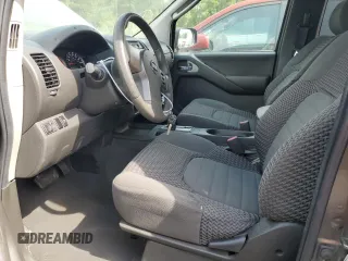 2008 Nissan Frontier SE with VIN 1N6AD06U38C447643, listed as a Copart auction lot 53454635 with 148,452 mi miles and Salvage title. Bid and sale history available at DreamBid. Image 7.