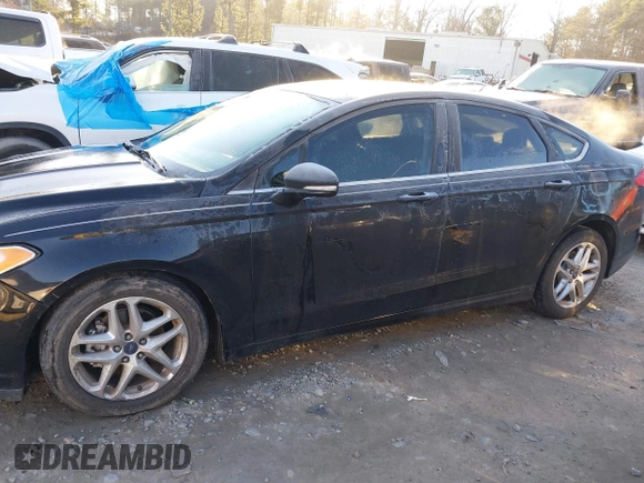 2016 Ford Fusion SE с VIN 3FA6P0H75GR227806, выставлен на аукционе IAAI как лот 41295153 с пробегом 153 894 миль миль и . История ставок и продаж доступна на DreamBid. Изображение 14.