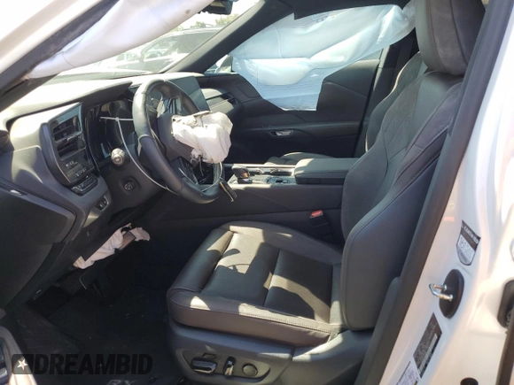 2023 Lexus RX with VIN 2T2BBMCA6PC018500, listed as a Copart auction lot 65984544 with Not Provided miles and Salvage Title. Bid and sale history available at carsss.com. Image 7.