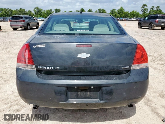 2015 Chevrolet Impala LT with VIN 2G1WB5E35F1117860, listed as a Copart auction lot 61486355 with 149,311 mi miles and Clean title. Bid and sale history available at DreamBid. Image 6.