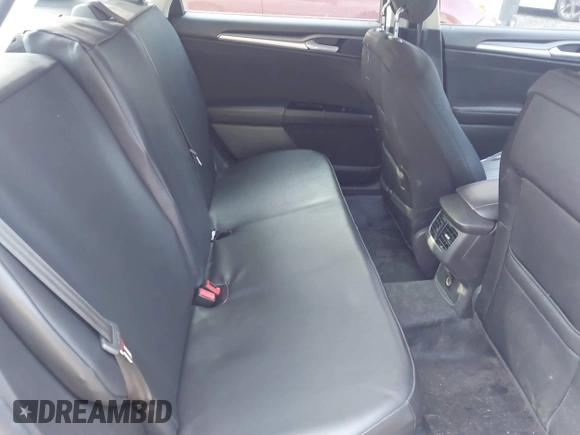 2013 Ford Fusion SE Hybrid with VIN 3FA6P0LUXDR349019, listed as a IAAI auction lot 42800125 with 143,089 mi miles and . Bid and sale history available at DreamBid. Image 8.