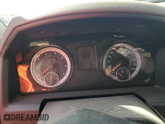 2018 Ram 2500 Tradesman с VIN 3C6UR5HJ6JG183863, выставлен на аукционе Copart как лот 87200014 с пробегом Не указан миль и Списание • Salvage title. История ставок и продаж доступна на DreamBid. Изображение 9.