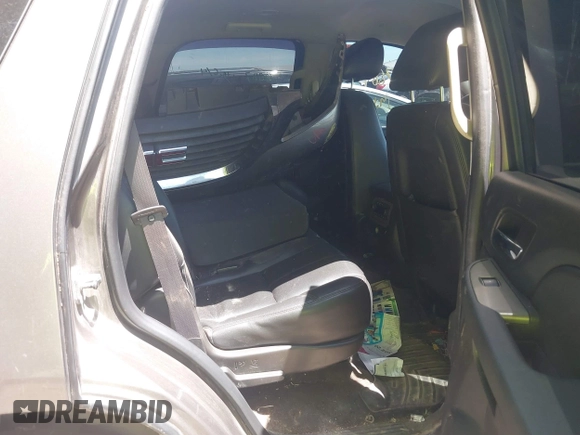 2013 GMC Yukon SLT with VIN 1GKS2CE04DR290293, listed as a IAAI auction lot 39620358 with 167,664 mi miles. Bid and sale history available at carsss.com. Image 8.