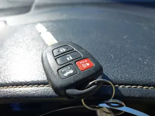 2015 Toyota Camry XLE with VIN 4T1BF1FK7FU023620, listed as a IAAI auction lot 40901262 with 122,968 mi miles. Bid and sale history available at carsss.com. Image 11.