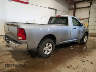 2022 Ram 1500 Tradesman with VIN 3C6JR6DG2NG347005, listed as a Copart auction lot 55970225 with 41,414 mi miles and Clean title. Bid and sale history available at DreamBid. Image 3.