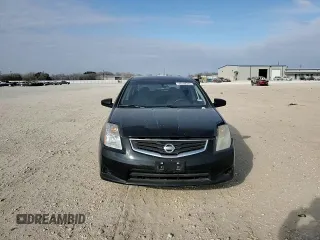 2010 Nissan Sentra SR with VIN 3N1AB6APXAL683796, listed as a Copart auction lot 46342345 with 120,703 mi miles and Salvage Title. Bid and sale history available at DreamBid. Image 11.