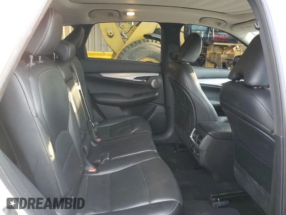 2019 Infiniti QX50 Luxe с VIN 3PCAJ5M3XKF123473, выставлен на аукционе Copart как лот 50099005 с пробегом 57 211 миль миль и Чистый • Clean title. История ставок и продаж доступна на DreamBid. Изображение 10.