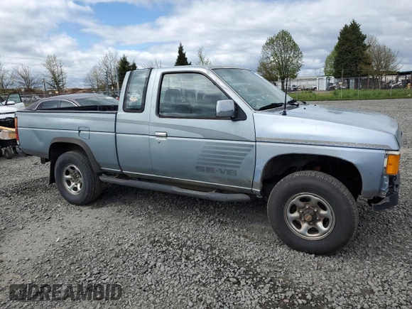 1993 Nissan Frontier SE z VIN 1N6HD16Y0PC408188, wystawiony jako Copart lot #71028394 z przebiegiem 258 939 mil mil oraz Szkoda całkowita • Salvage title. Historia ofert i sprzedaży dostępna na DreamBid. Obrazek 4.