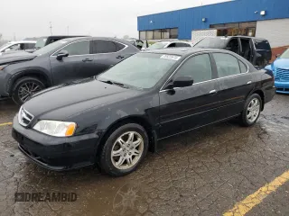 2000 Acura TL with VIN 19UUA566XYA064660, listed as a Copart auction lot 72522674 with 113,879 mi miles and Clean Title. Bid and sale history available at carsss.com. Image 1.
