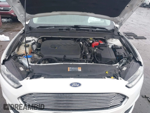 2016 Ford Fusion SE with VIN 1FA6P0HD2G5127171, listed as a IAAI auction lot 41667020 with 89,642 mi miles. Bid and sale history available at carsss.com. Image 10.