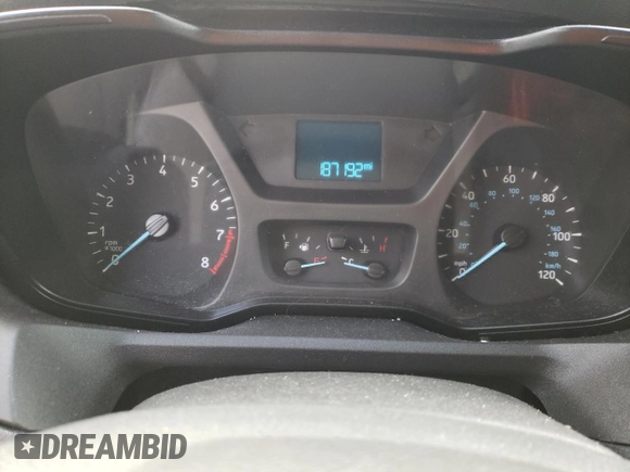 2015 Ford Transit XL с VIN 1FBZX2CM6FKB16544, выставлен на аукционе Copart как лот 78435694 с пробегом 187 192 миль миль и Чистый • Clean title. История ставок и продаж доступна на DreamBid. Изображение 9.