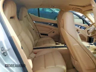 2014 Porsche Panamera с VIN WP0AA2A79EL009620, выставлен на аукционе Copart как лот 58654975 с пробегом 169 322 миль миль и Списание • Salvage title. История ставок и продаж доступна на DreamBid. Изображение 10.