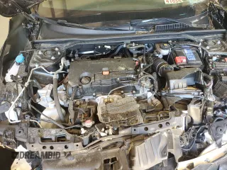 2024 Honda Civic Sedan Sport with VIN 2HGFE2F59RH570843, listed as a Copart auction lot 54502645 with Not Provided miles and Salvage Title. Bid and sale history available at carsss.com. Image 11.