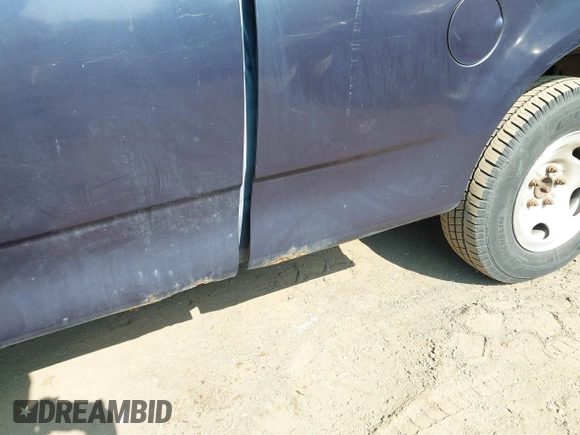 2000 Ford F-150 XL with VIN 1FTZX1723YNB00043, listed as a IAAI auction lot 42215601 with Not provided miles and . Bid and sale history available at DreamBid. Image 6.