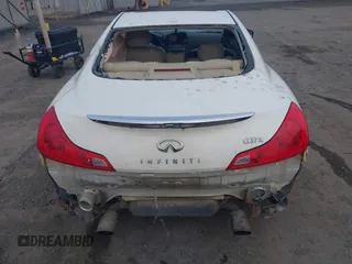 2009 Infiniti G37 x with VIN JNKCV64F79M653851, listed as a IAAI auction lot 41151205 with 156,982 mi miles and . Bid and sale history available at DreamBid. Image 17.