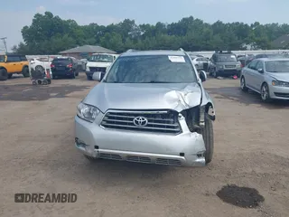 2010 Toyota Highlander Limited with VIN 5TDDK3EH1AS038315, listed as a IAAI auction lot 42480578 with 245,280 mi miles and . Bid and sale history available at DreamBid. Image 12.