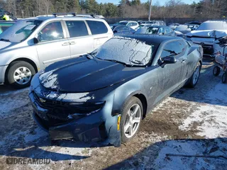 2021 Chevrolet Camaro 2LT with VIN 1G1FD1RX7M0137844, listed as a IAAI auction lot 41328402 with 41,164 mi miles. Bid and sale history available at carsss.com. Image 18.