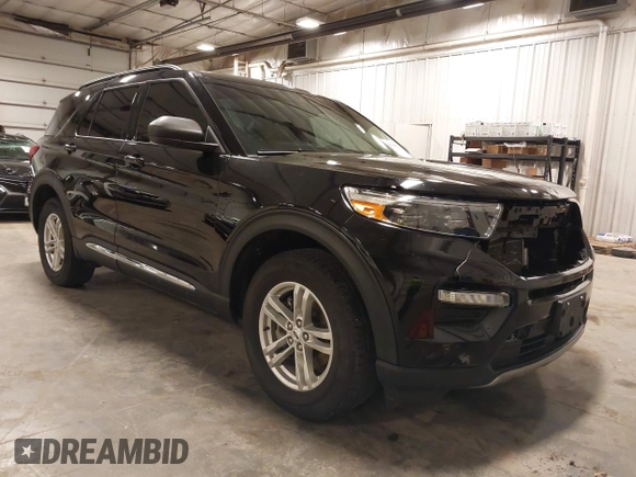 2023 Ford Explorer XLT с VIN 1FMSK8DH6PGA57530, выставлен на аукционе IAAI как лот 42190503 с пробегом 28 186 миль миль и . История ставок и продаж доступна на DreamBid. Изображение 1.