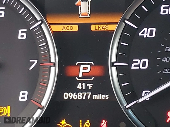 2019 Acura MDX Technology с VIN 5J8YD4H55KL025610, выставлен на аукционе IAAI как лот 41966324 с пробегом 96 877 миль миль и . История ставок и продаж доступна на DreamBid. Изображение 15.