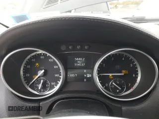 2012 Mercedes-Benz GL-Class GL 550 with VIN 4JGBF8GE7CA784498, listed as a Copart auction lot 45572265 with 114,537 mi miles and Salvage Title. Bid and sale history available at carsss.com. Image 9.