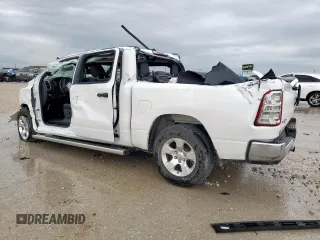 2023 Ram 1500 Big Horn with VIN 1C6RREFT5PN600450, listed as a Copart auction lot 53526315 with Not provided miles and Salvage title. Bid and sale history available at DreamBid. Image 2.