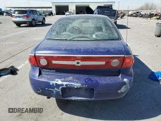 2003 Chevrolet Cavalier with VIN 1G1JC52F237167815, listed as a Copart auction lot 45852065 with Not Provided miles and Salvage Title. Bid and sale history available at DreamBid. Image 6.