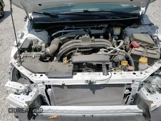 2023 Subaru Impreza with VIN 4S3GTAB66P3719517, listed as a Copart auction lot 61447085 with 21,893 mi miles and Salvage title. Bid and sale history available at DreamBid. Image 14.