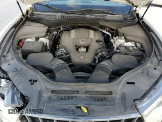 2021 Maserati Levante GT with VIN ZN661XUA5MX357768, listed as a Copart auction lot 78453934 with 71,811 mi miles and Salvage Title. Bid and sale history available at carsss.com. Image 12.