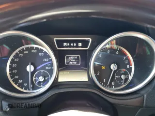 2015 Mercedes-Benz G-Class G 550 with VIN WDCYC3HFXFX238503, listed as a Copart auction lot 86385654 with 56,446 mi miles and Salvage Title. Bid and sale history available at carsss.com. Image 9.