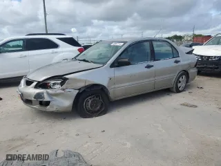 2004 Mitsubishi Lancer ES with VIN JA3AJ26E04U051835, listed as a Copart auction lot 69887714 with 237,038 mi miles and Non Repairable. Bid and sale history available at carsss.com. Image 1.