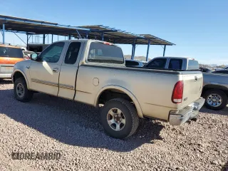 1999 Ford F-150 XL with VIN 2FTRX18L1XCA21305, listed as a Copart auction lot 44356815 with 250,838 mi miles and Salvage Title. Bid and sale history available at carsss.com. Image 2.