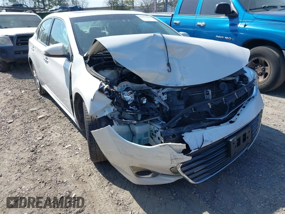 2013 Toyota Avalon XLE with VIN 4T1BK1EB5DU014912, listed as a IAAI auction lot 41699308 with 258,350 mi miles and . Bid and sale history available at DreamBid. Image 6.