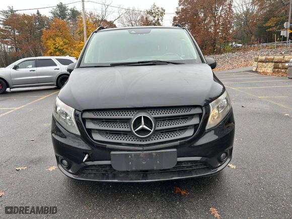 2016 Mercedes-Benz Metris Passenger Van with VIN WD4PG2EEXG3133485, listed as a Copart auction lot 80294044 with 1 mi miles and Clean Title. Bid and sale history available at carsss.com. Image 5.