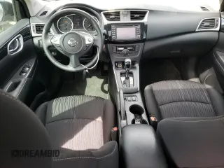 2018 Nissan Sentra SR z VIN 3N1AB7AP9JY336338, wystawiony jako Copart lot #56968955 z przebiegiem 94 973 mil mil oraz Szkoda całkowita • Salvage title. Historia ofert i sprzedaży dostępna na DreamBid. Obrazek 8.