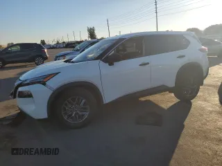 2023 Nissan Rogue S z VIN 5N1BT3AB8PC760408, wystawiony jako Copart lot #83386124 z przebiegiem 42 603 mil mil oraz Nie do naprawy • Non repairable. Historia ofert i sprzedaży dostępna na DreamBid. Obrazek 1.