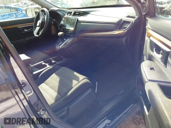 2019 Honda CR-V EX with VIN 7FARW2H59KE049921, listed as a IAAI auction lot 41366936 with 69,325 mi miles. Bid and sale history available at carsss.com. Image 5.