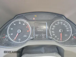 2014 Audi Q5 Premium Plus z VIN WA1LFAFP4EA044309, wystawiony jako Copart lot #56836575 z przebiegiem 89 681 mil mil oraz Szkoda całkowita • Salvage title. Historia ofert i sprzedaży dostępna na DreamBid. Obrazek 9.