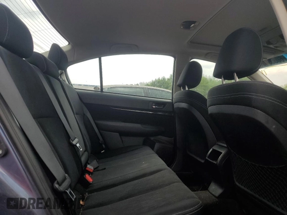 2014 Subaru Legacy Special Sports z VIN 4S3BMBH65E3028240, wystawiony jako Copart lot #60339425 z przebiegiem 145 037 mil mil oraz Czysty tytuł • Clean title. Historia ofert i sprzedaży dostępna na DreamBid. Obrazek 10.
