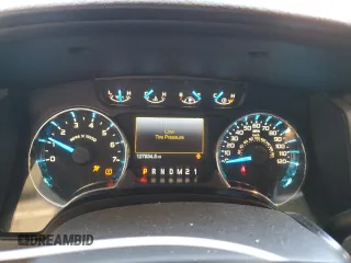 2013 Ford F-150 XL with VIN 1FTFW1EF9DKE84322, listed as a Copart auction lot 63344325 with 127,934 mi miles and Salvage title. Bid and sale history available at DreamBid. Image 9.