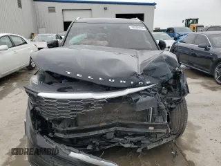 2020 Kia Telluride SX с VIN 5XYP54HC8LG068762, выставлен на аукционе Copart как лот 50559425 с пробегом 162 905 миль миль и Списание • Salvage title. История ставок и продаж доступна на DreamBid. Изображение 5.