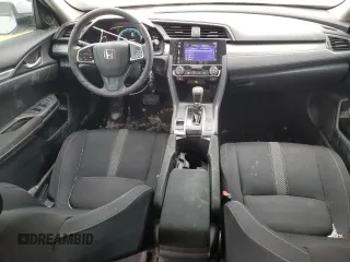 2017 Honda Civic Sedan LX with VIN 2HGFC2F63HH036508, listed as a Copart auction lot 45645455 with 156,366 mi miles and Salvage Title. Bid and sale history available at carsss.com. Image 8.