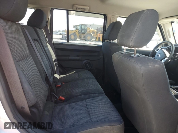 2008 Jeep Commander Sport с VIN 1J8HG48K88C162599, выставлен на аукционе Copart как лот 52981595 с пробегом 233 810 миль миль и Списание • Salvage title. История ставок и продаж доступна на DreamBid. Изображение 11.