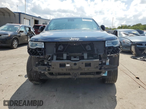 2021 Jeep Grand Cherokee Summit with VIN 1C4RJFJT8MC549174, listed as a Copart auction lot 68284044 with 41,279 mi miles and Salvage Title. Bid and sale history available at carsss.com. Image 5.