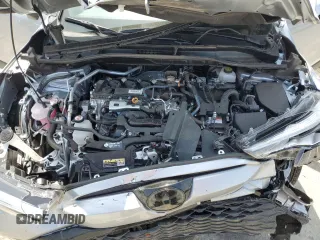 2024 Toyota Corolla Cross Hybrid S с VIN 7MUFBABG4RV060206, выставлен на аукционе Copart как лот 60718455 с пробегом 5 525 миль миль и Списание • Salvage title. История ставок и продаж доступна на DreamBid. Изображение 12.