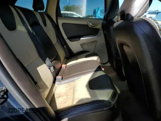 2011 Volvo XC60 3.0T with VIN YV4902DZ3B2199206, listed as a Copart auction lot 54906555 with 159,669 mi miles and Salvage title. Bid and sale history available at DreamBid. Image 11.
