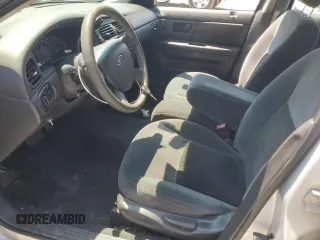 2005 Ford Taurus SE with VIN 1FAFP53U85A272630, listed as a Copart auction lot 61852075 with 196,108 mi miles and Clean title. Bid and sale history available at DreamBid. Image 7.