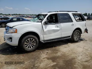 2017 Ford Expedition XLT с VIN 1FMJU1JT3HEA61666, выставлен на аукционе Copart как лот 54320785 с пробегом 146 185 миль миль и Списание • Salvage title. История ставок и продаж доступна на DreamBid. Изображение 1.