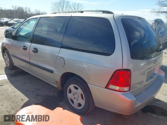 2004 Ford Freestar SE z VIN 2FMZA51634BB15552, wystawiony jako IAAI lot #41448164 z przebiegiem 240 212 mil mil oraz . Historia ofert i sprzedaży dostępna na DreamBid. Obrazek 3.