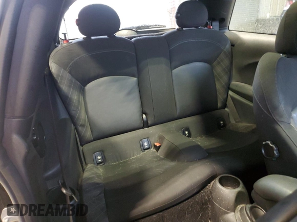 2017 MINI Hardtop Cooper S with VIN WMWXP7C50H3C61844, listed as a Copart auction lot 52209495 with 54,990 mi miles and Salvage Title. Bid and sale history available at DreamBid. Image 10.