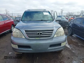 2003 Lexus GX with VIN JTJBT20X830006106, listed as a IAAI auction lot 41520749 with 264,413 mi miles. Bid and sale history available at carsss.com. Image 6.